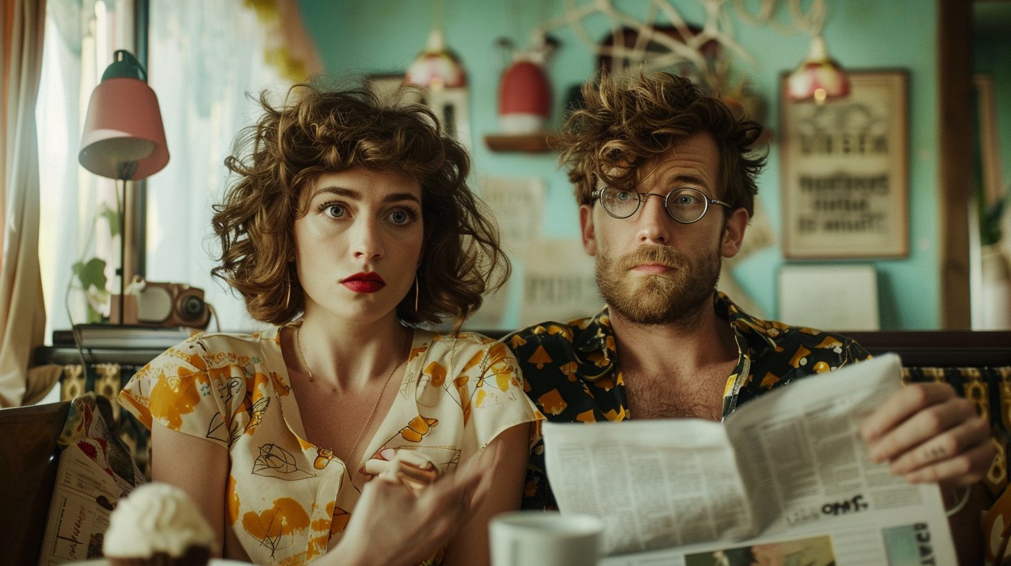 Beziehungen und Schwitzen: Warum Nähe manchmal zu viel ist